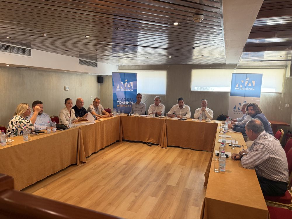 Συζήτηση για τις ιδιωτικές τουριστικές κατοικίες και τον τουρισμό της Ζακύνθου